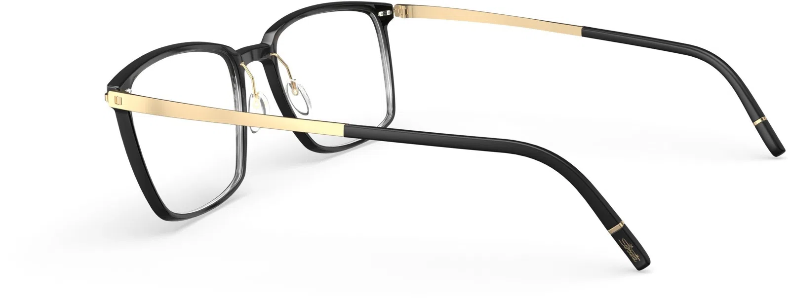 Silhouette Momentum Aurum 2950 Eyeglasses - view 10